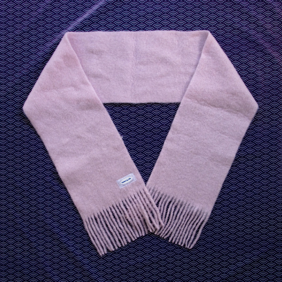 Rolarola - Lace Label Muffler Scarf