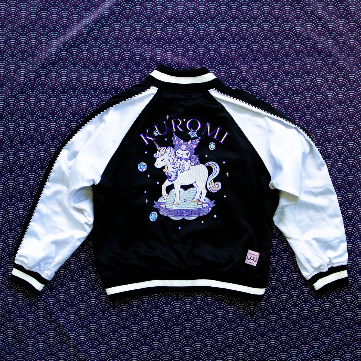 Ronron - Kuromi Sukajan Jacket