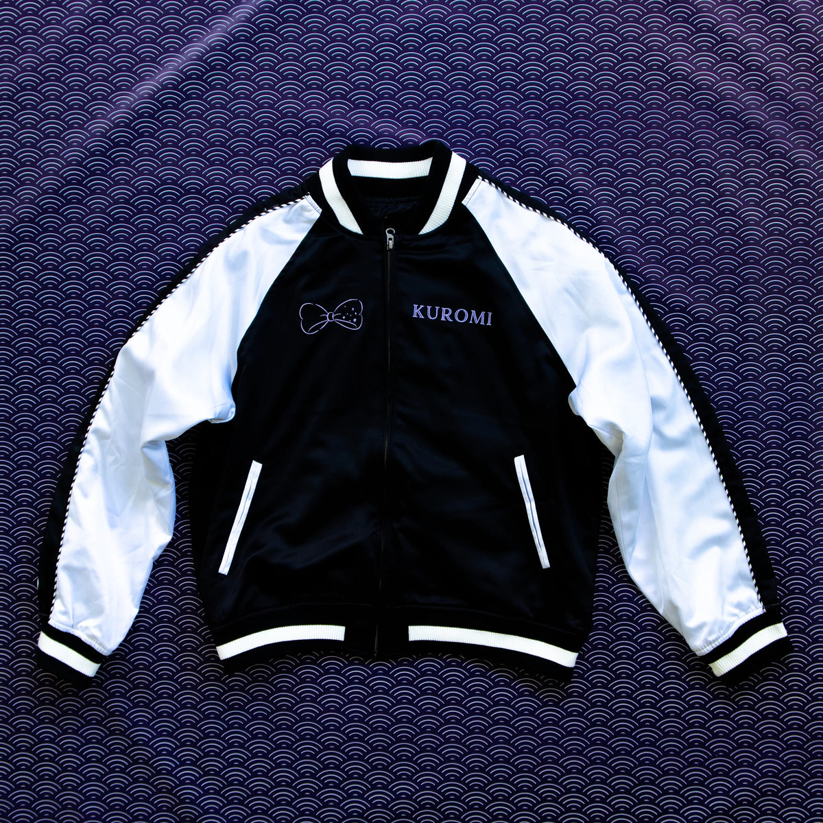 Ronron - Kuromi Sukajan Jacket