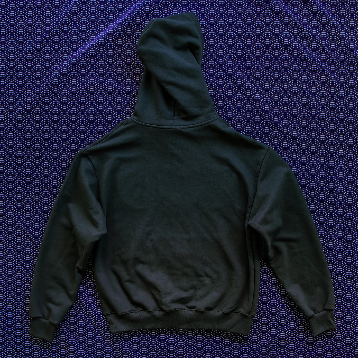 Ronron - Kuromi Zip Hoodie