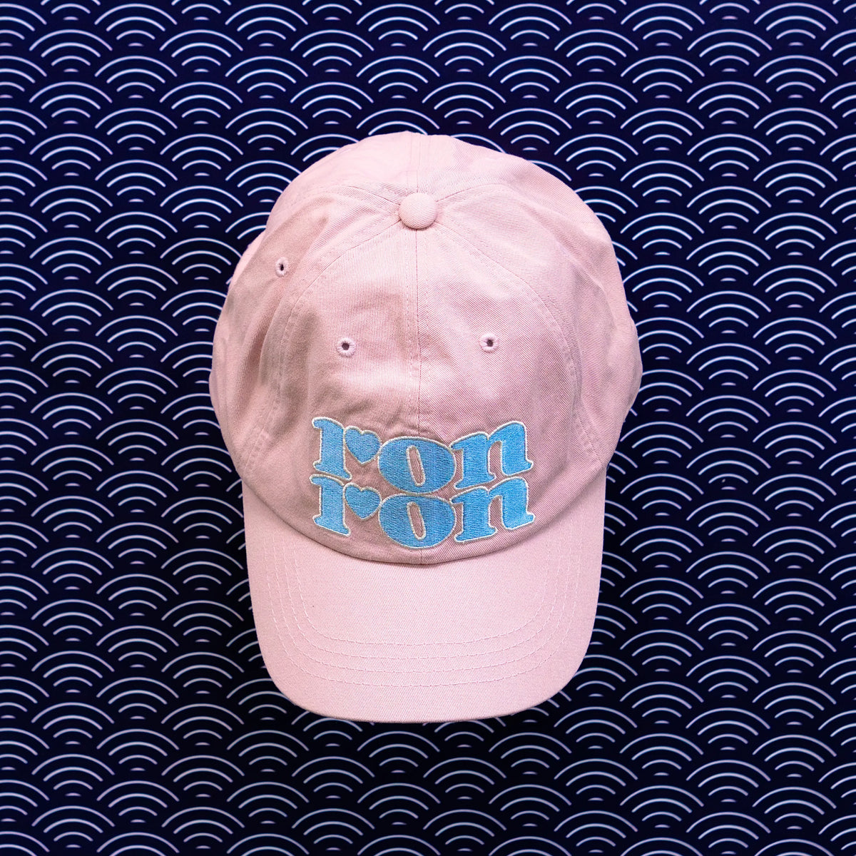 Ronron - Logo Cap