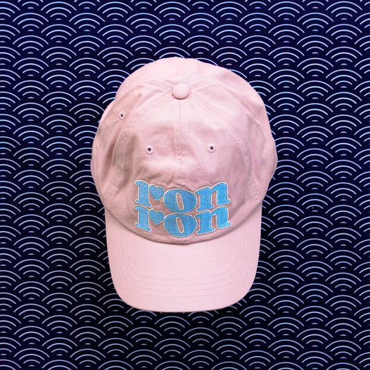 Ronron - Logo Cap