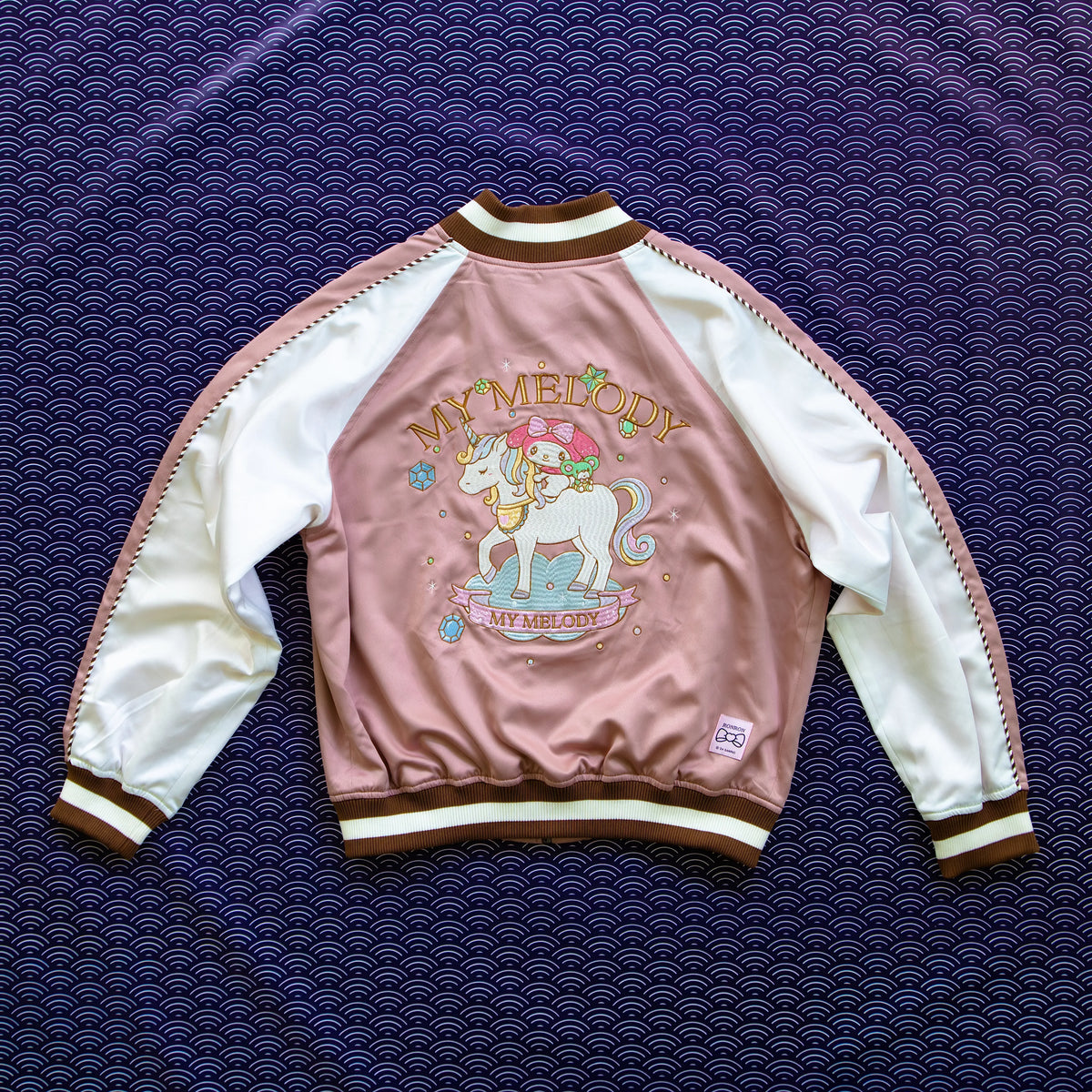Ronron - My Melody Sukajan Jacket