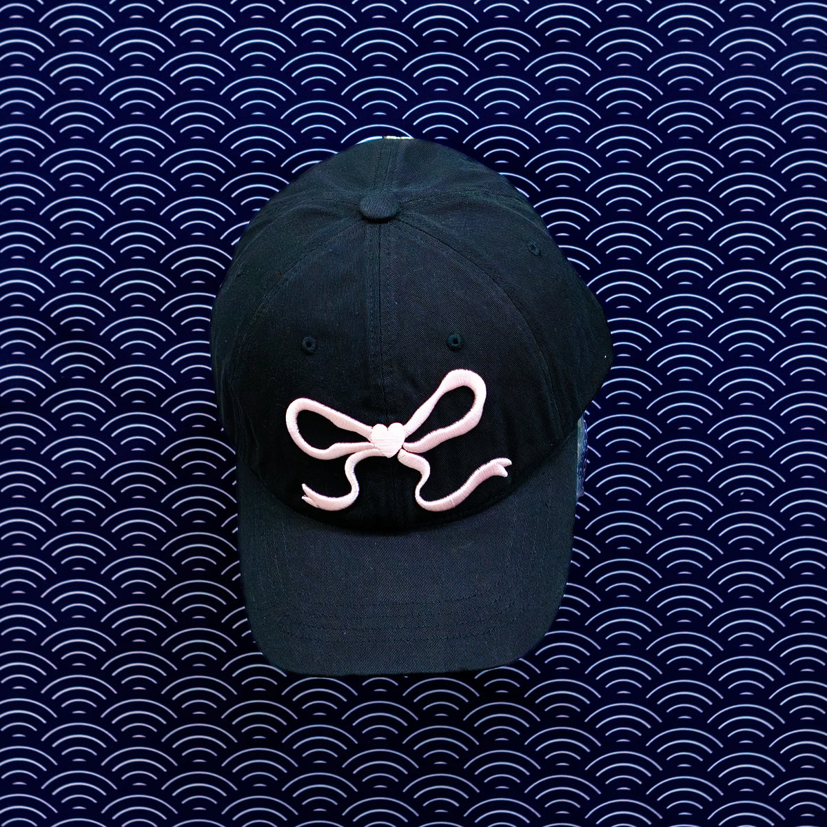 Ronron - Ribbon Cap