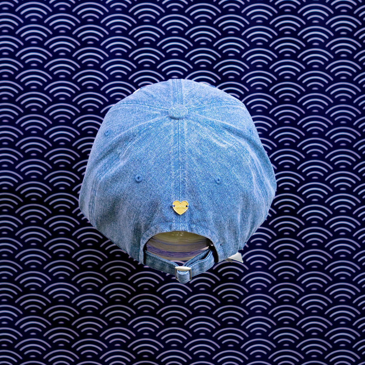 Ronron - Ribbon Cap