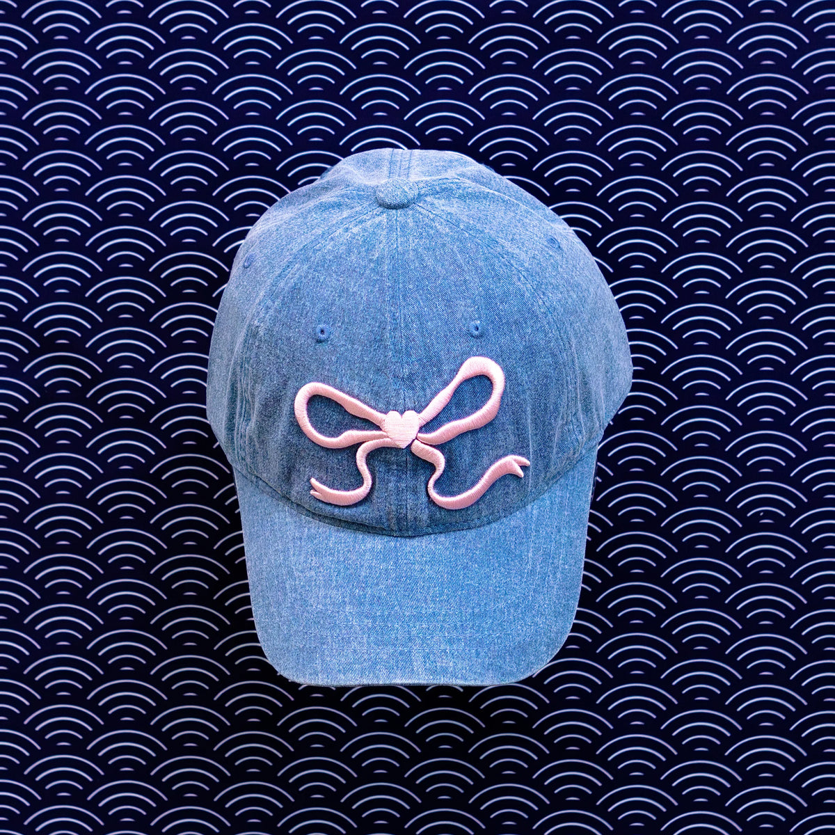 Ronron - Ribbon Cap