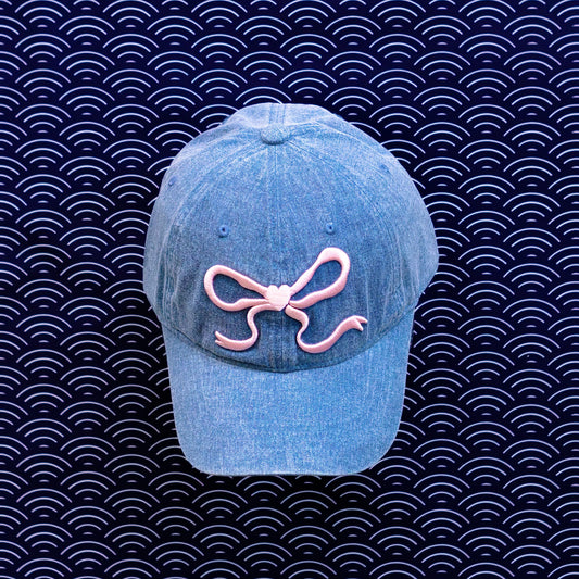 Ronron - Ribbon Cap