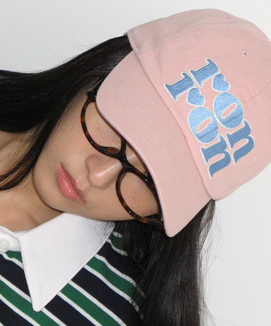 Ronron - Logo Cap