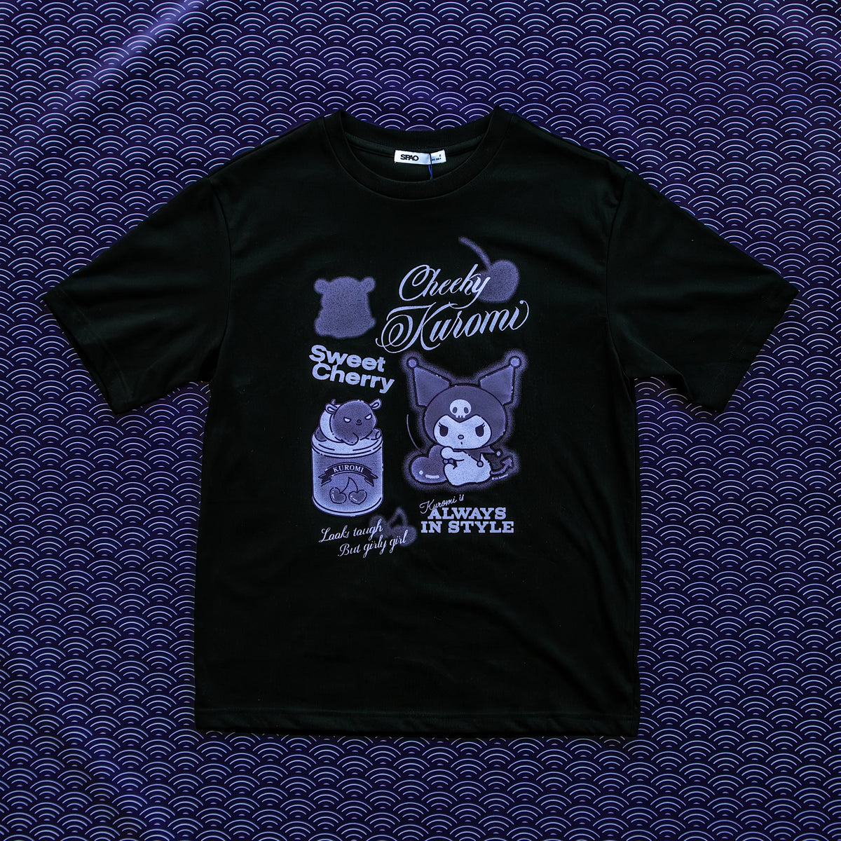 SPAO - Kuromi T-shirt