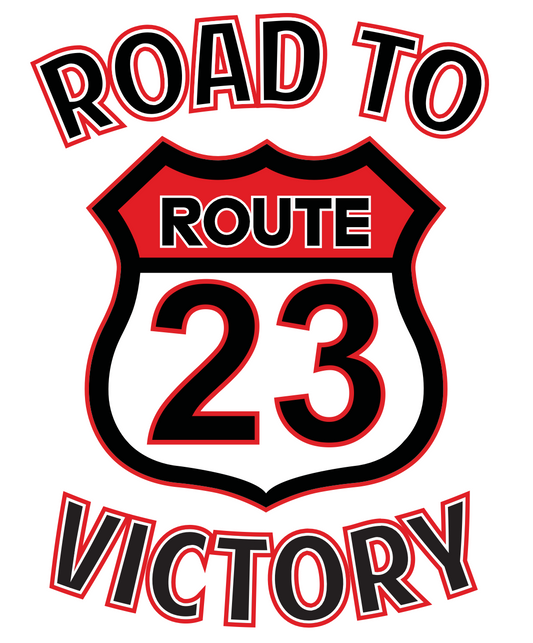 Ai My Me - Road To Victory T-shirt