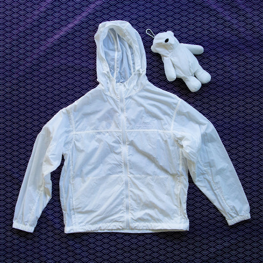 Who.a.u - Steve Packable Windbreaker
