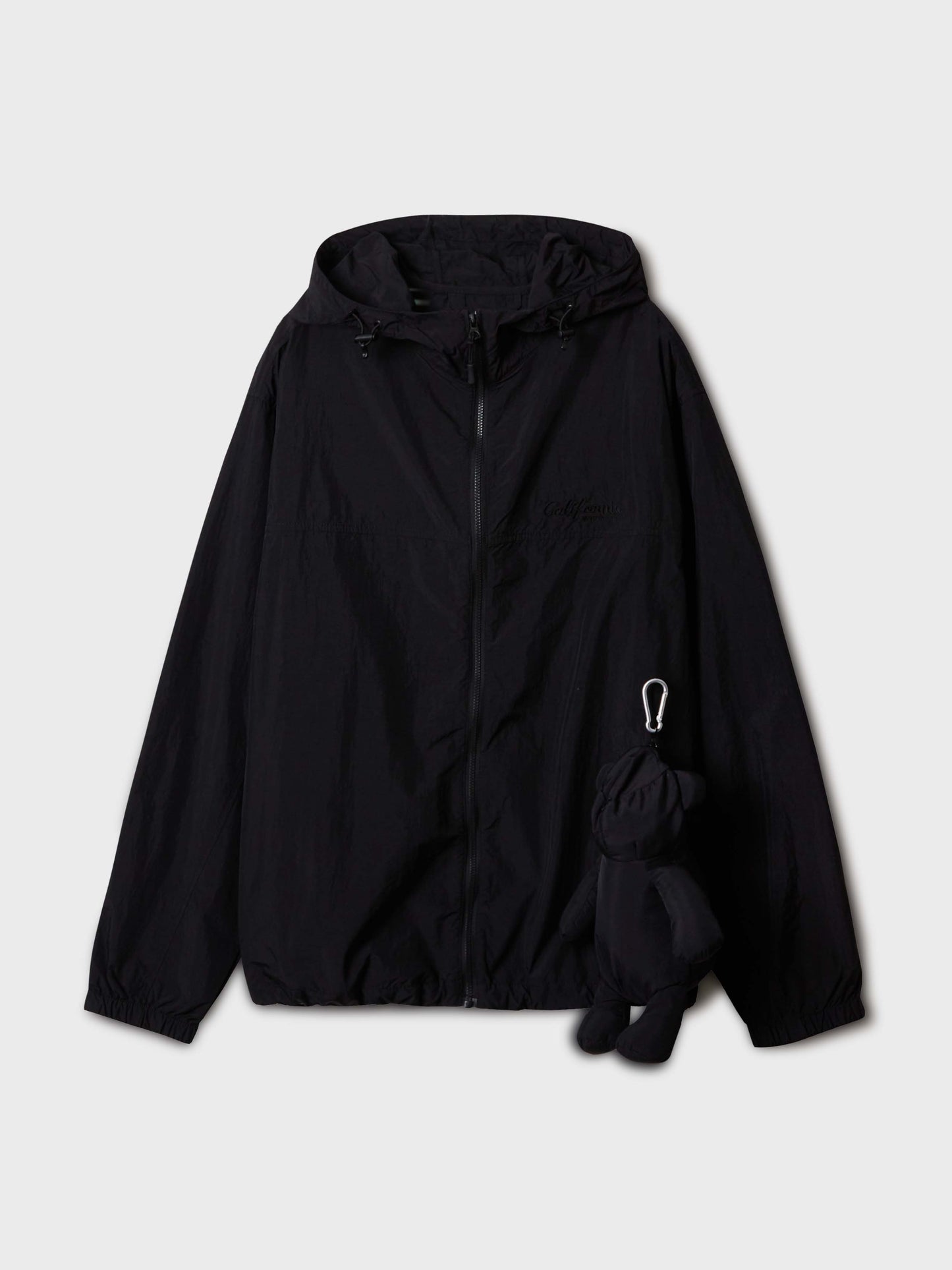 Who.a.u - Steve Packable Windbreaker