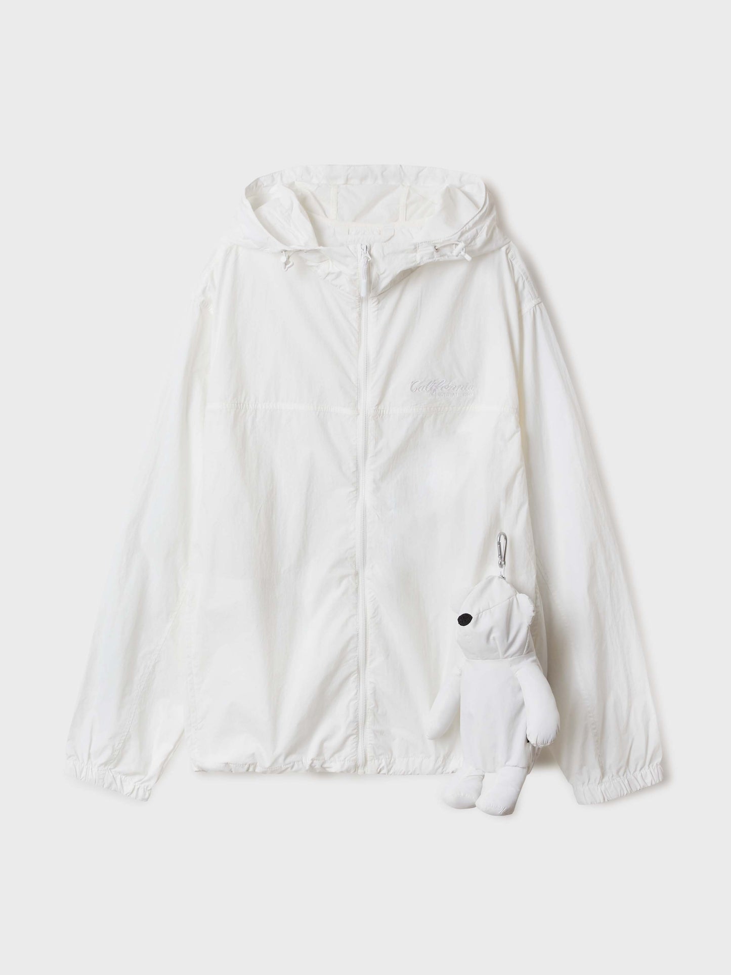 Who.a.u - Steve Packable Windbreaker