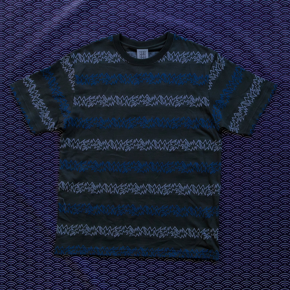 Yeseyesee - Jacquard T-shirt