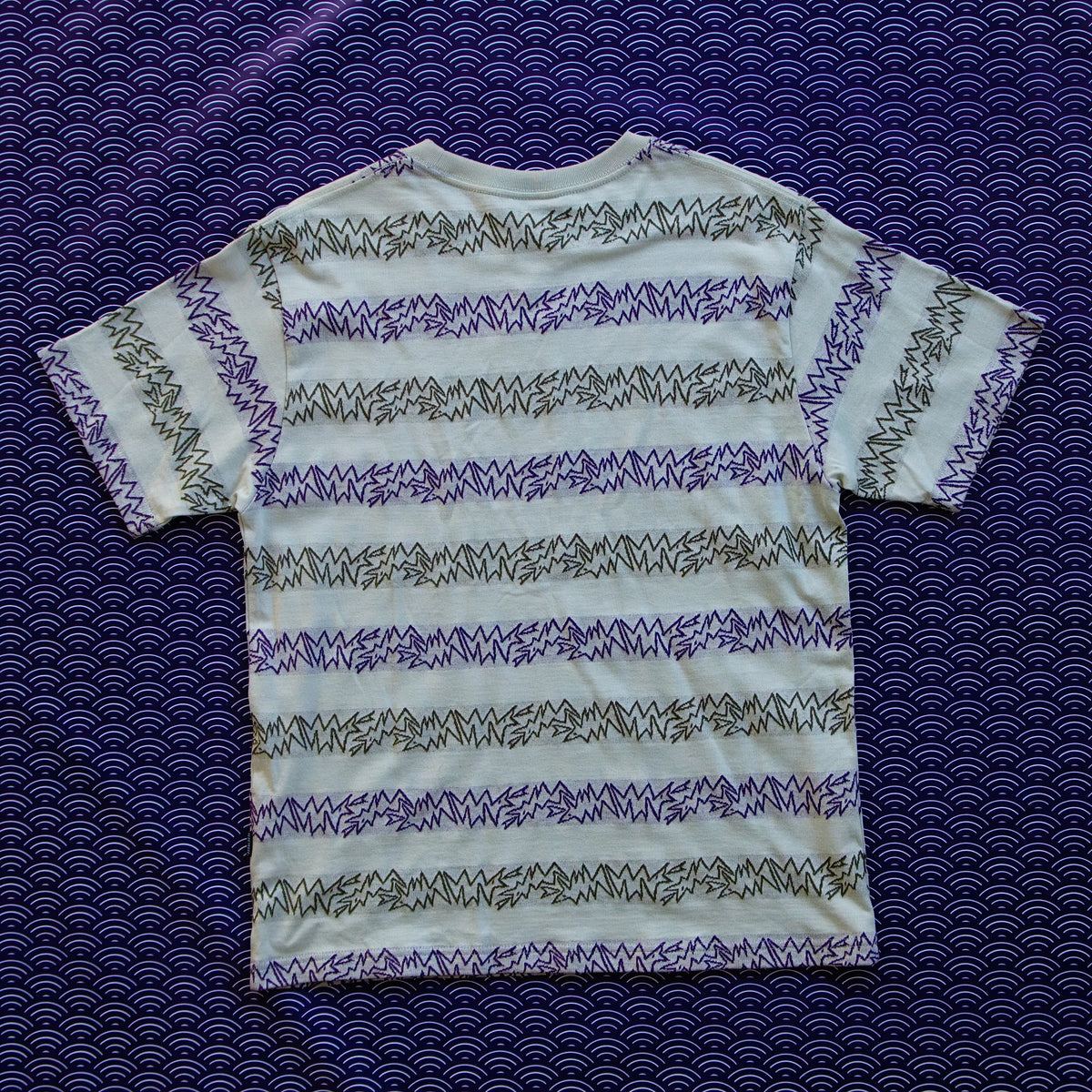 Yeseyesee - Jacquard T-shirt
