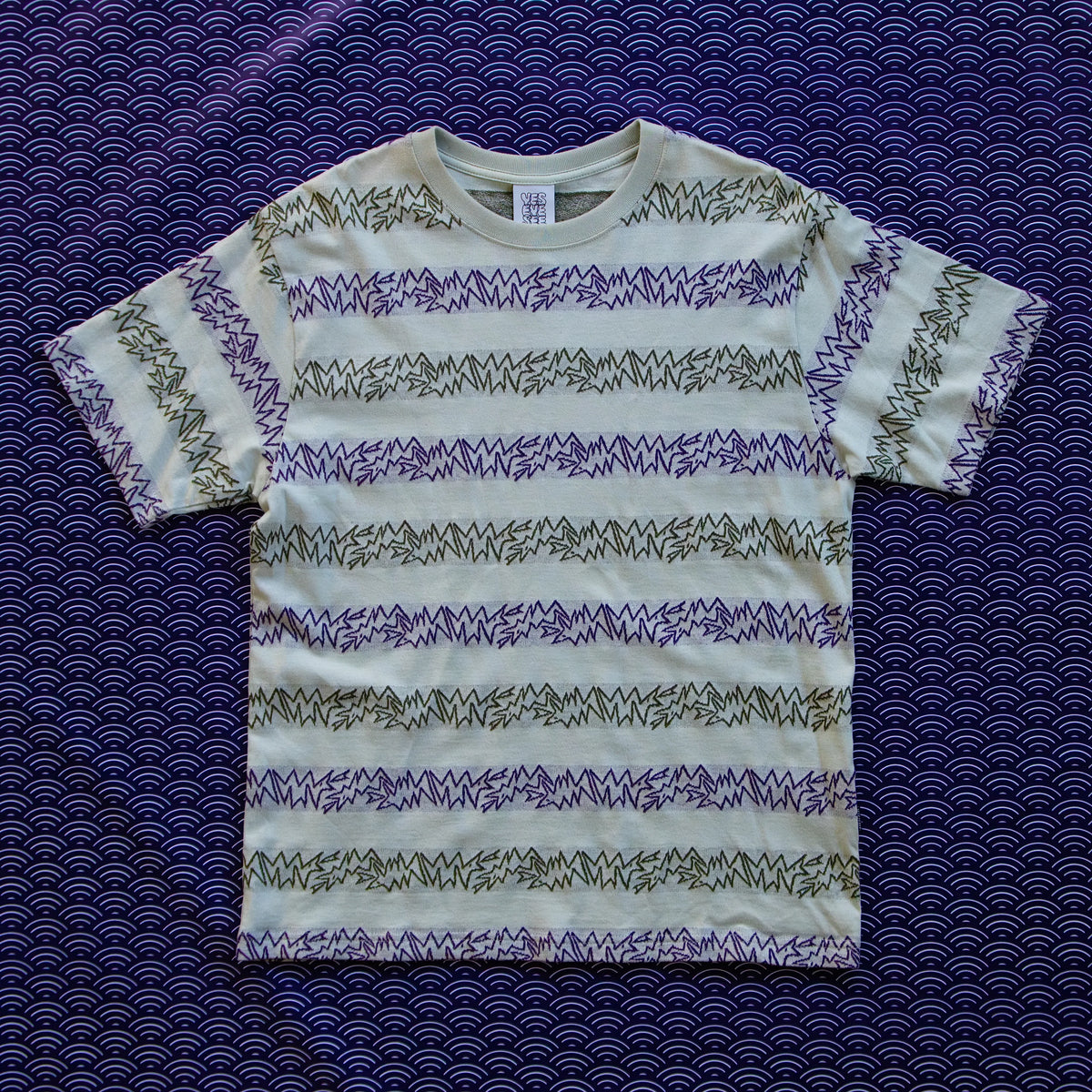 Yeseyesee - Jacquard T-shirt