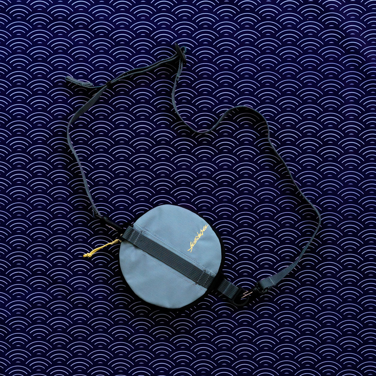 Yeseyesee - Rushed Duffle Bag