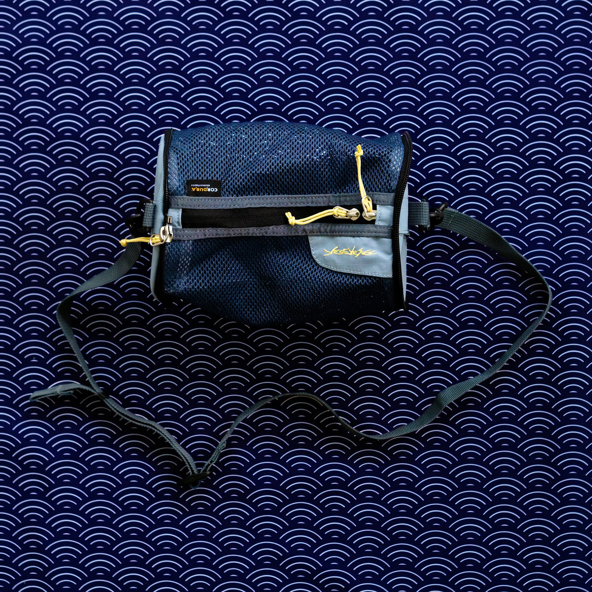 Yeseyesee - Rushed Duffle Bag